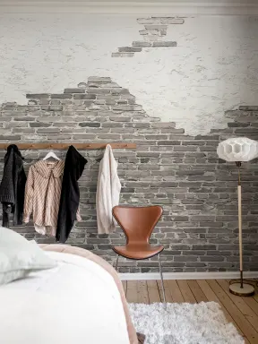 Urban Brick Charm