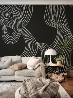 Un motif captivant