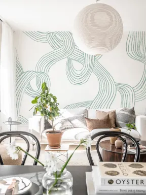Un motif captivant