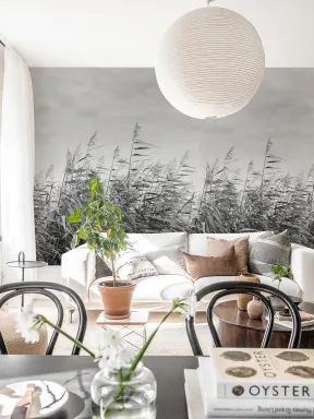 A Canvas of Restfulness 