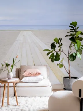 The Path to the Ocean
