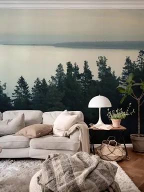 Quiet Beauty of a High Vantage Point