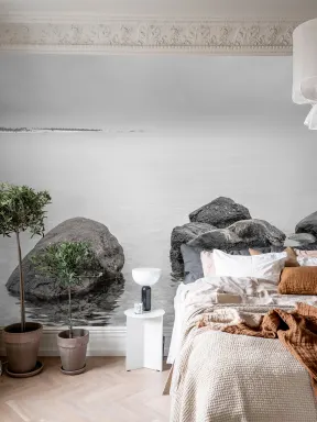 Serene Lakeside 