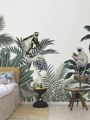 Encanto Tropical Vintage