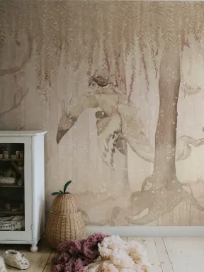 Forêt enchantée