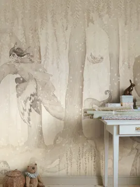 Décor pour les petits rebelles