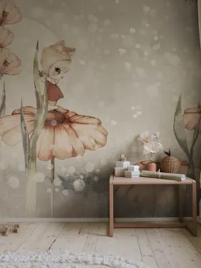 Träume in Aquarell
