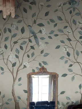 Beleza Chinoiserie