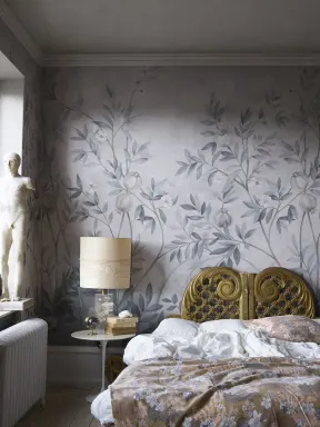 Chinoiserie sofisticada
