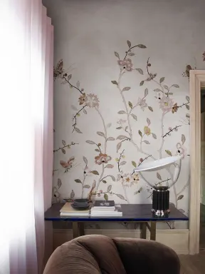 Floral Flight 