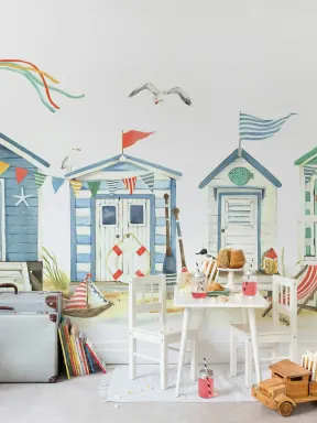 Seaside Cottage Charm