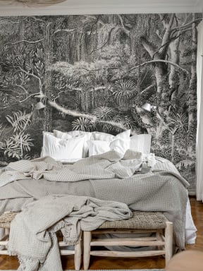 Mystère monochrome