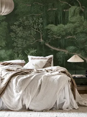 Oasis du secret vert