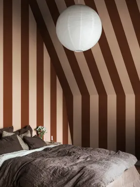 Apricot Stripe Joy
