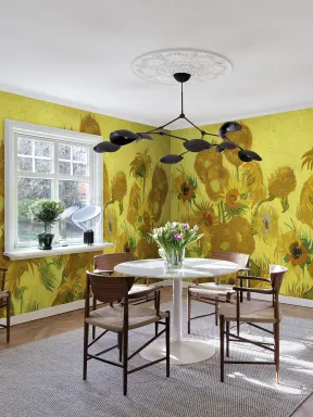Ståtliga blommor