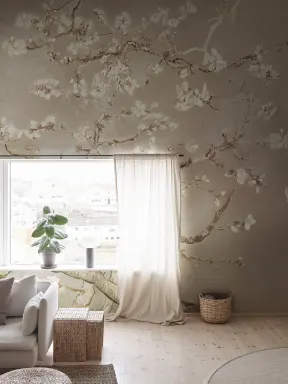 Blossoming New Beginnings