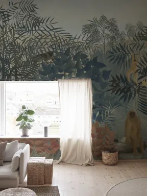 Drömlik atmosfär