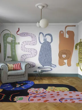 Whimsical Animal Adventures