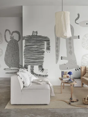 Playful Animal Ensemble