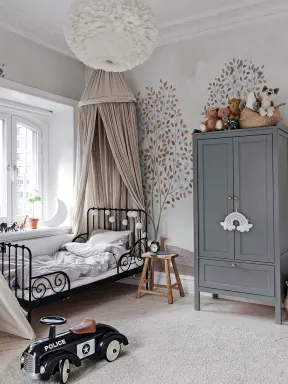 Fröhliche Chinoiserie