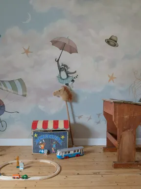 Up And Away