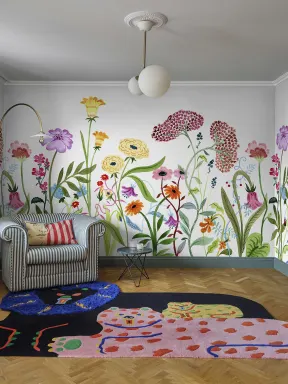 Floral Paradise