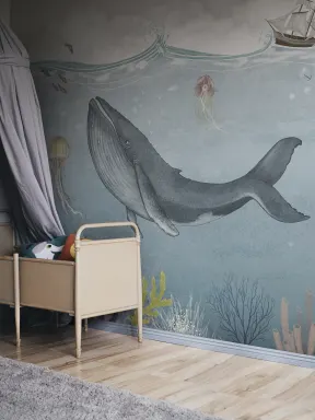 Aventura no oceano
