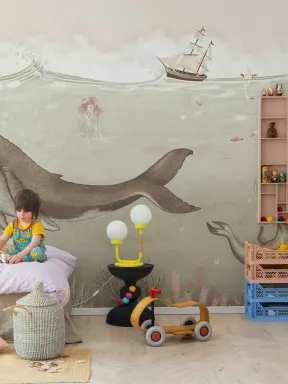 Unterwasser-Wunderland