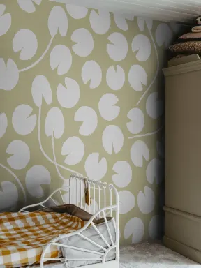 Sérénité en fleurs