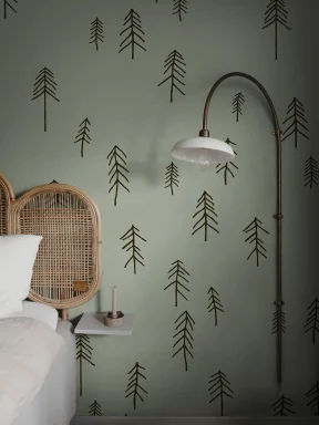 Majesté de la forêt