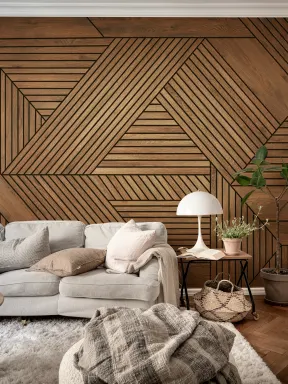 L'art du teck