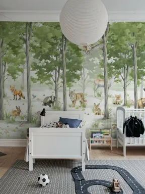 Green Forest Fun