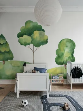 Green Hill Serenity
