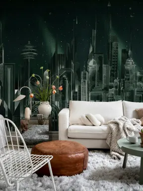 Une vision futuriste