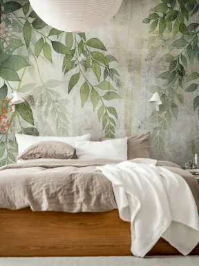 Lush Green Vintage