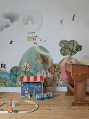 Imaginative Adventure