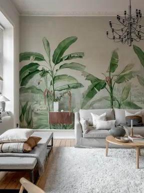 Lush Tropical Escape