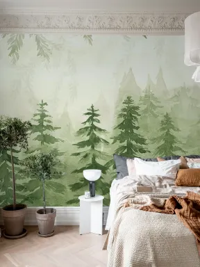 Serene Wilderness