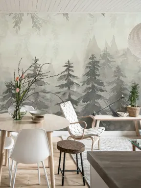 Misty Serenity