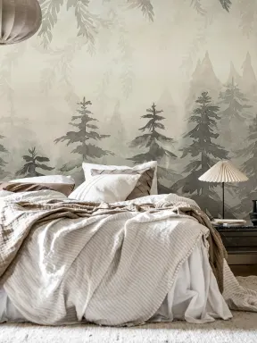 Misty Serenity