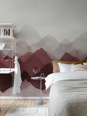 Bold Mountain Elegance