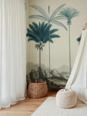 Timeless Palms