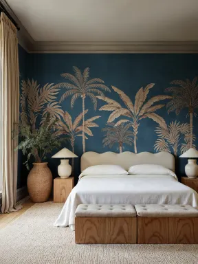 Gilded Palms