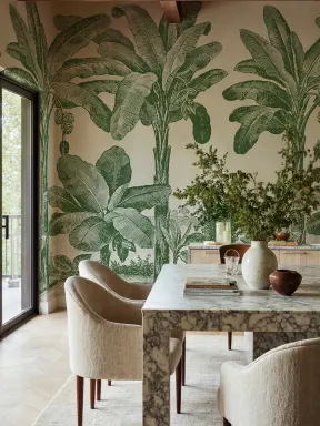 Tropical Retreat