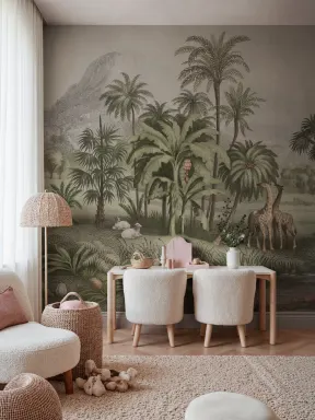 Safari Elegance