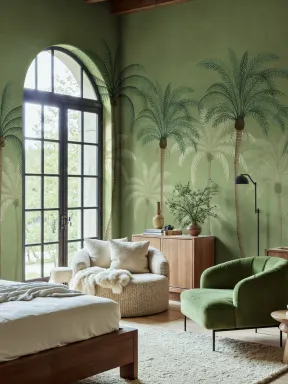 Leafy Dreamscape