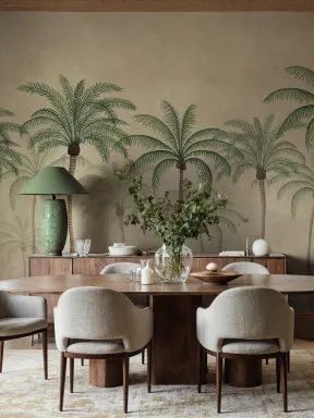 Tranquillité tropicale