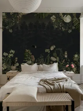 Midnight Forest Magic