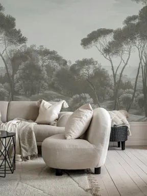 Misty Forest Escape