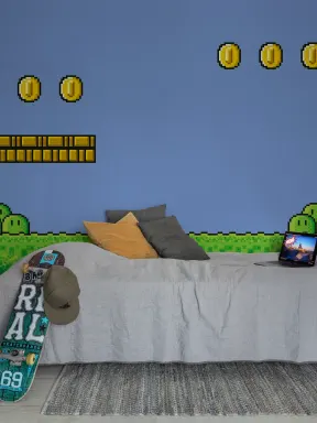 Retro-Plattformer